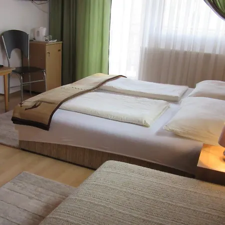 Zsuzsa Panzio Bed & Breakfast