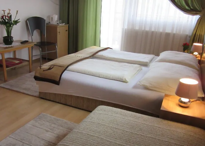 Zsuzsa Panzio فندق مبيت وإفطار