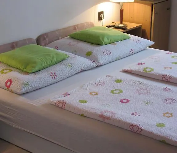 فندق مبيت وإفطار Zsuzsa Panzio 3*