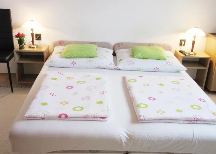 Zsuzsa Panzio 3* بالاتونفوريد