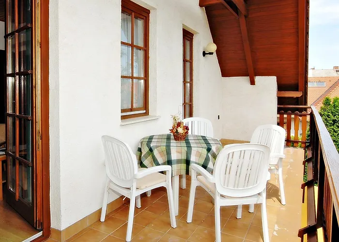 ベッド・アンド・ブレックファスト Zsuzsa Panzio